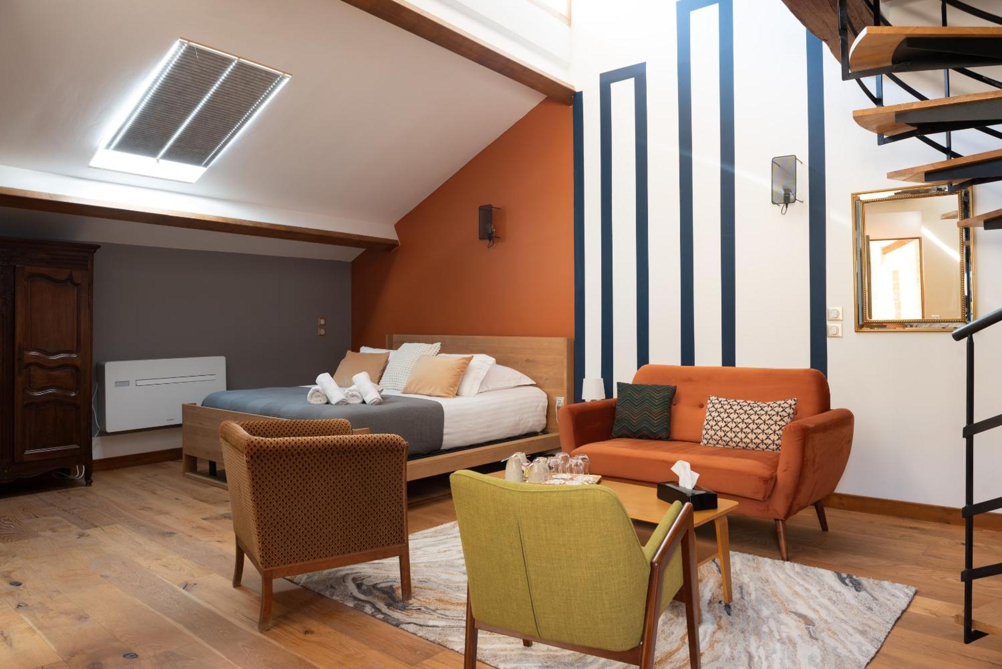 La Maison D'En Bas Des Seigneurs Cucuron Quarto foto