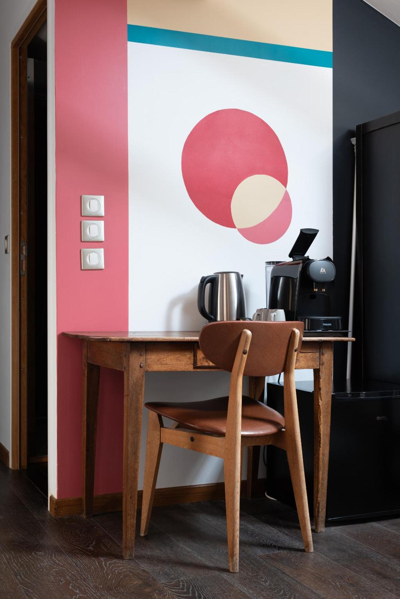 La Maison D'En Bas Des Seigneurs Cucuron Quarto foto